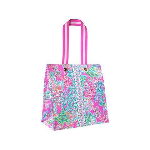 MARKET TOTE, Seaing Things