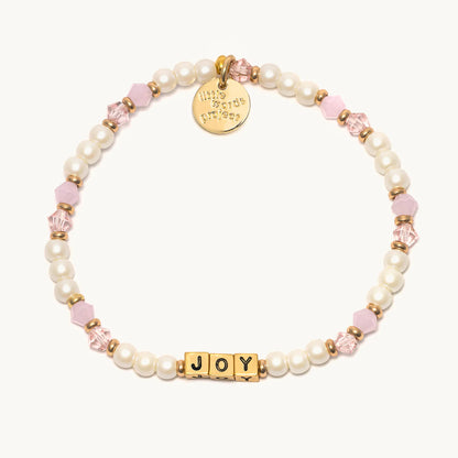 "JOY" - GOLD