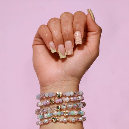 Four Leaf Clover Bracelet Base