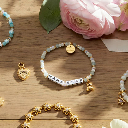 Mama Bear - Charm Bracelet