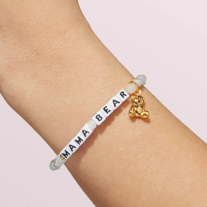 Mama Bear - Charm Bracelet