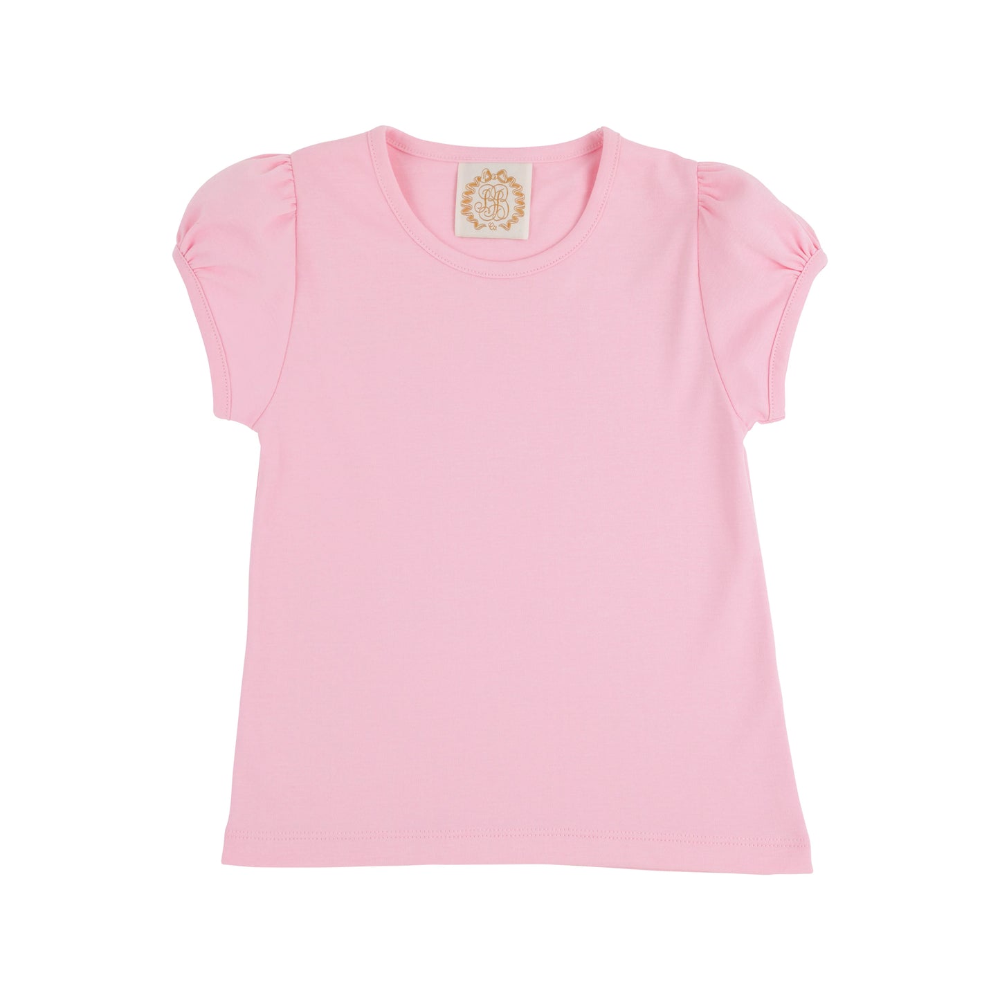 Penny's Play Shirt, Onesie - Pier Party Pink