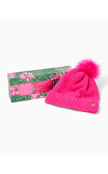 GWP FROSTI HAT, PASSION FRUIT PINK