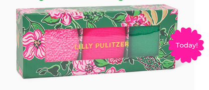 GWP SOCK SET, MULTI SAFARI SANCTUARY ACCESSORIES