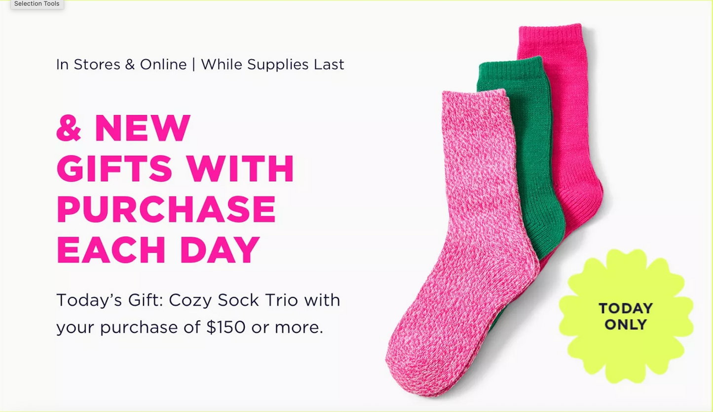 GWP SOCK SET, MULTI SAFARI SANCTUARY ACCESSORIES