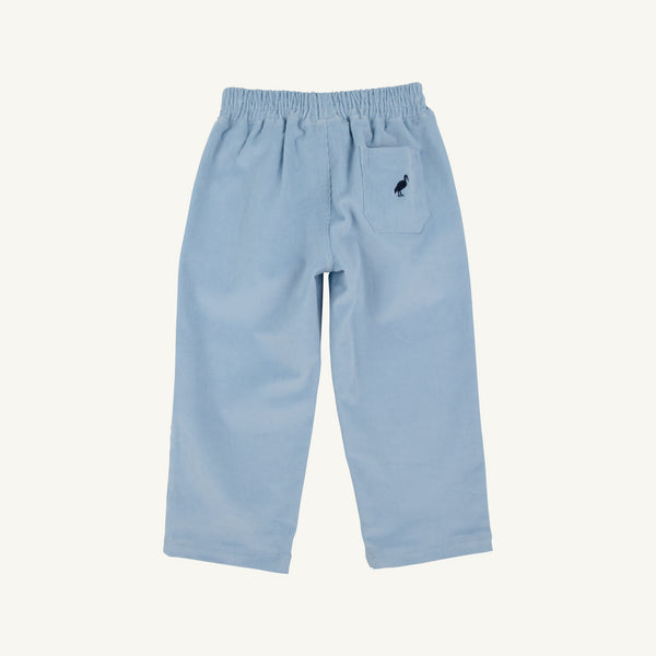 Sheffield Pants - Corduroy, 
Barrington Blue/Nantucket Navy