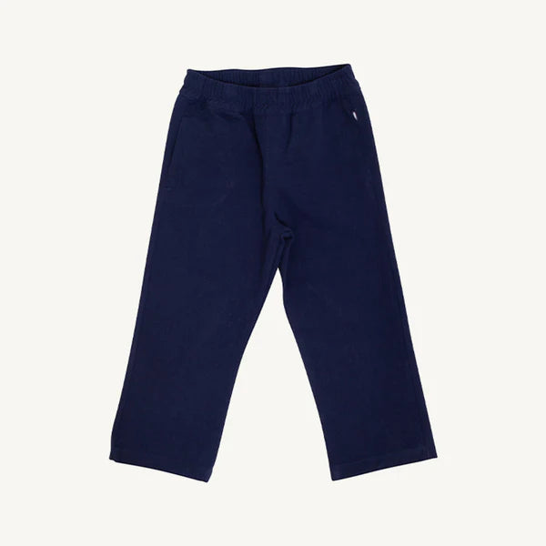Sheffield Pants - Twill, 
Nantucket Navy/Richmond Red