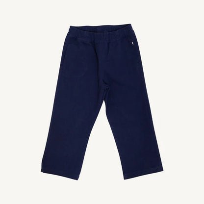 Sheffield Pants - Twill, 
Nantucket Navy/Richmond Red