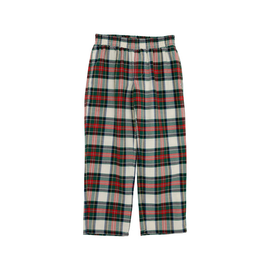 Sheffield Pants, 
Aiken Place Plaid