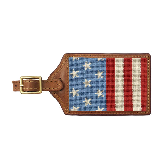 STARS AND STRIPES Flag Luggage Tag