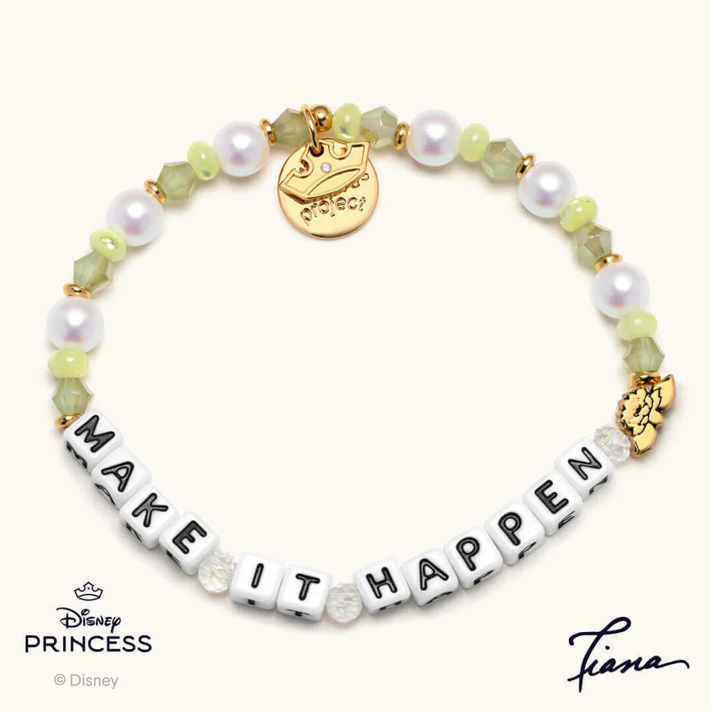Make It Happen- Disney Princesses