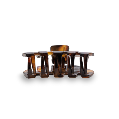 Classic Hair Clip | Tiny | Tortoise