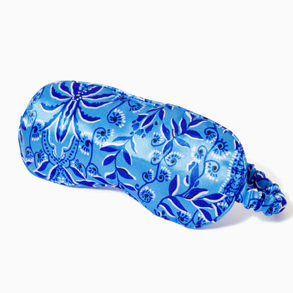 SLEEP EYE MASK, ABACO BLUE HAVE IT BOTH RAYS