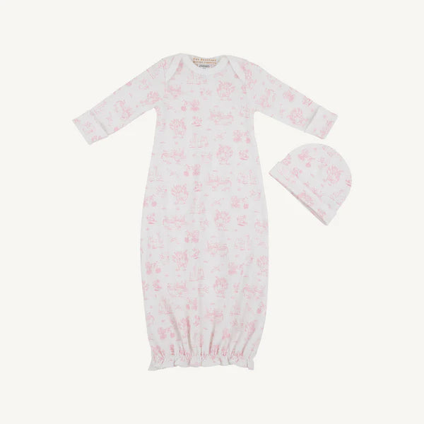 Adorable Everyday Set, 
Sir Propers Sweet Arrival (Hamptons Hot Pink)