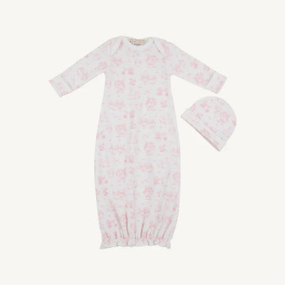 Adorable Everyday Set, 
Sir Propers Sweet Arrival (Hamptons Hot Pink)