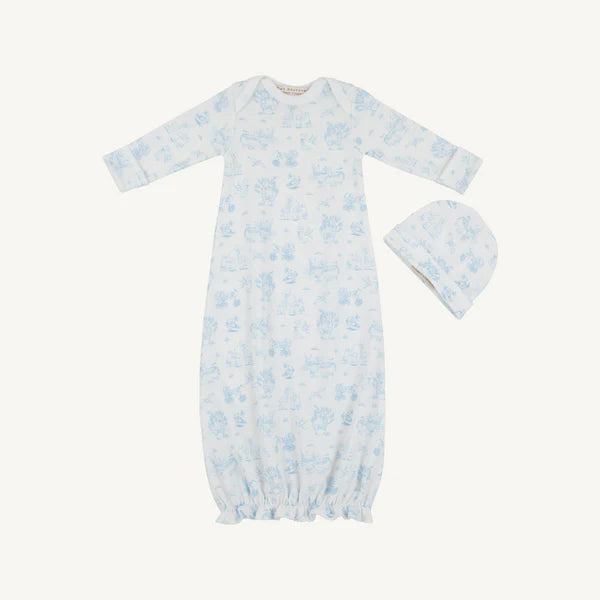 Adorable Everyday Set, 
Sir Propers Sweet Arrival (Beale Street Blue)