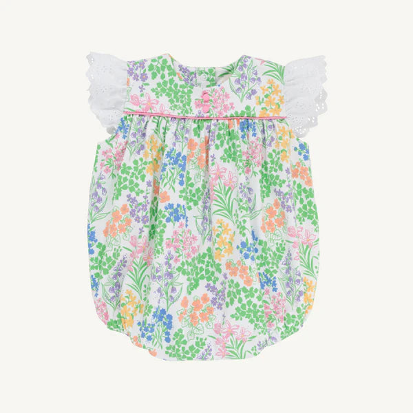 Angel Sleeve Blythe Bubble, 
Gaston St Garden/Worth Ave White