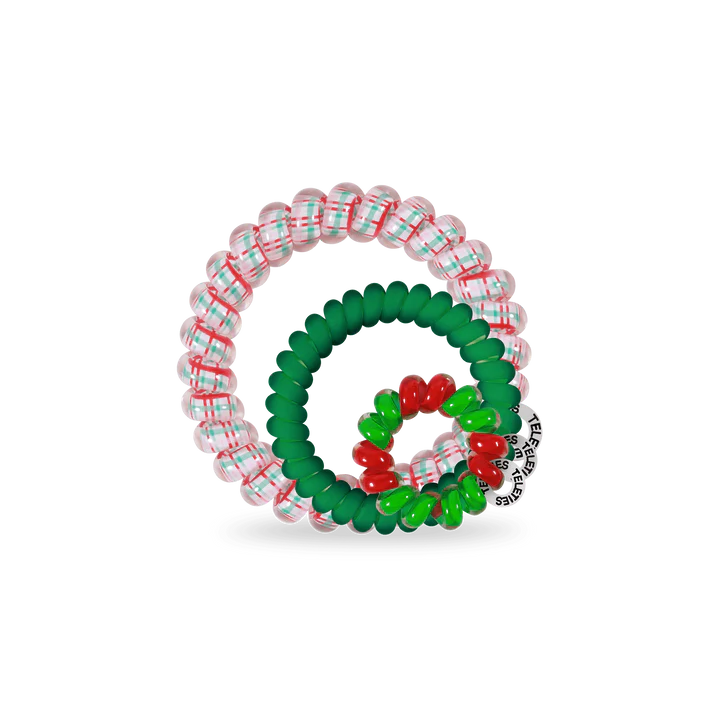 Teleties - Candy Hair Tie Gift Set