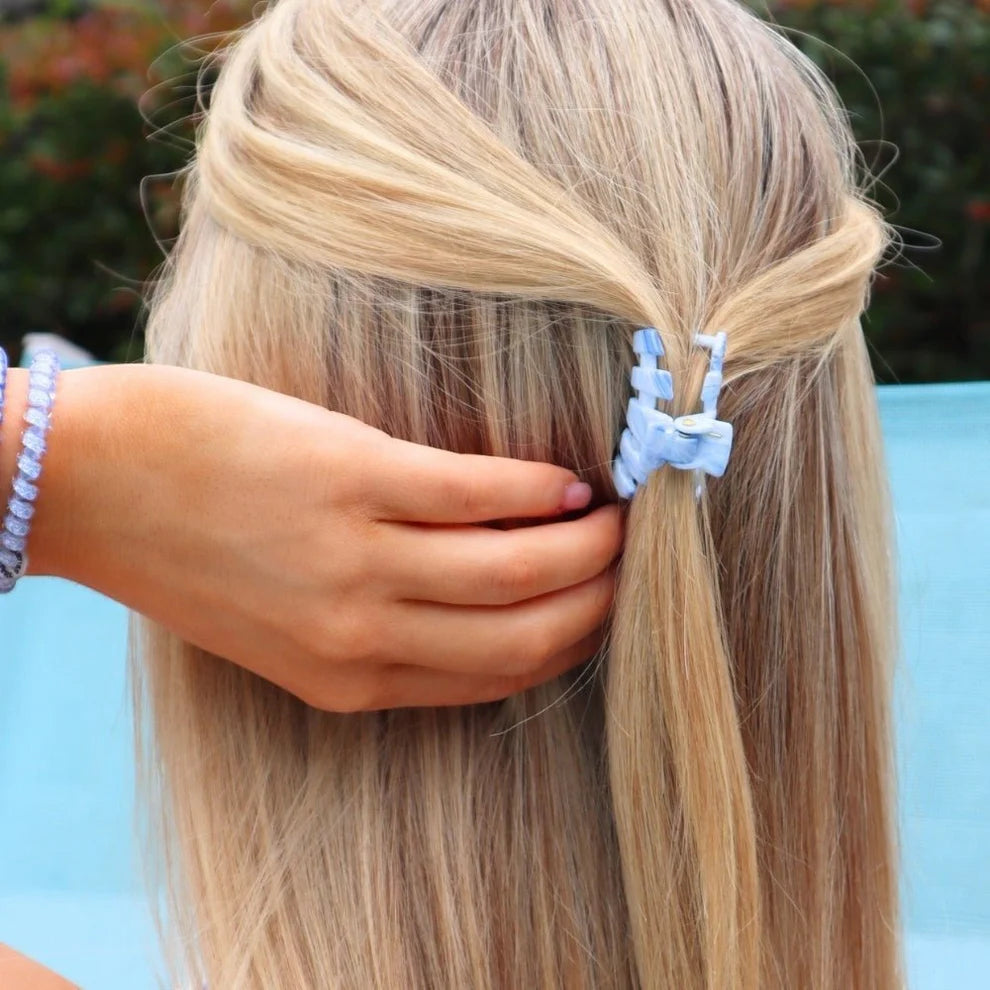 Teleties Classic Hair Clip - Tide & True