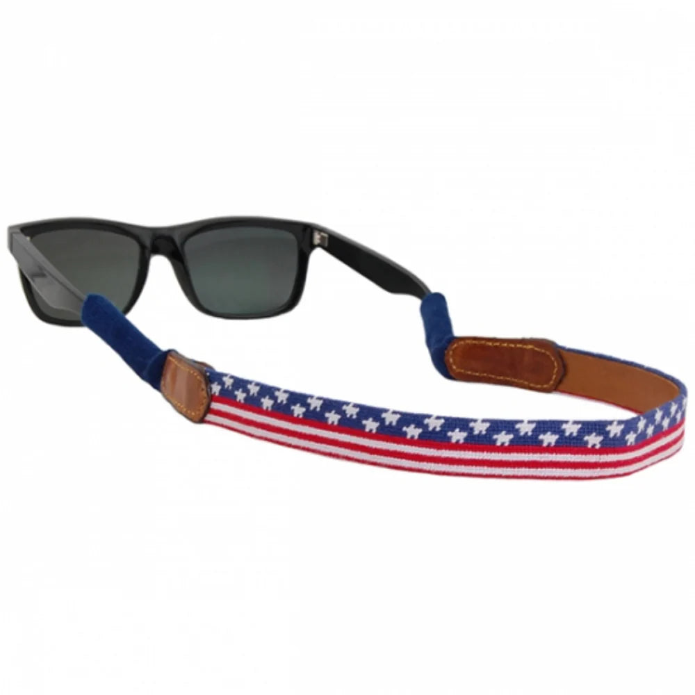 Old Glory American Flag Sunglass Strap