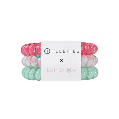 Teleties Hair Ties - Fin-tastic