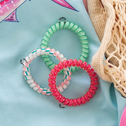 Teleties Hair Ties - Fin-tastic