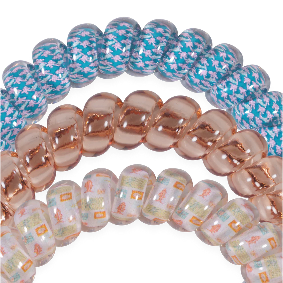 Teleties Hair Ties - Island Threads