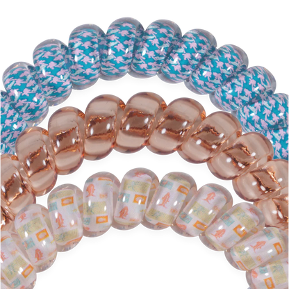Teleties Hair Ties - Island Threads