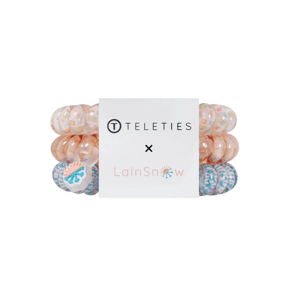 Teleties Hair Ties - Island Threads