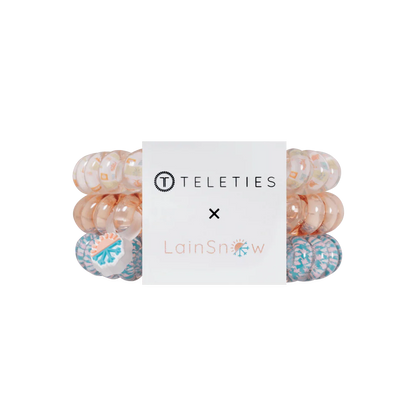 Teleties Hair Ties - Island Threads