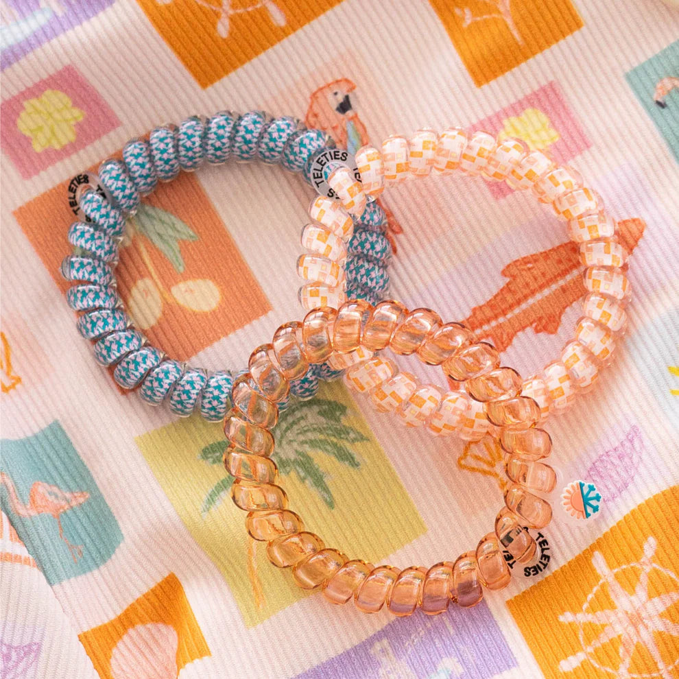 Teleties Hair Ties - Island Threads