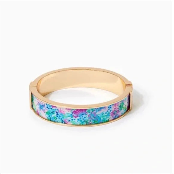 GWP PHOTODOME BANGLES, MANDEVILLA BABY PARADISE PETALS GWP BRACELET