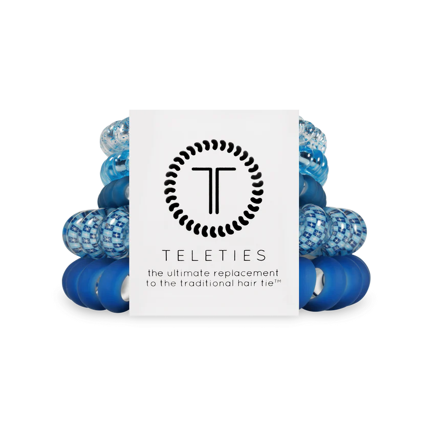 Teleties Hair Tie - Mazel!