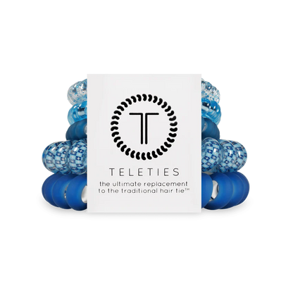 Teleties Hair Tie - Mazel!