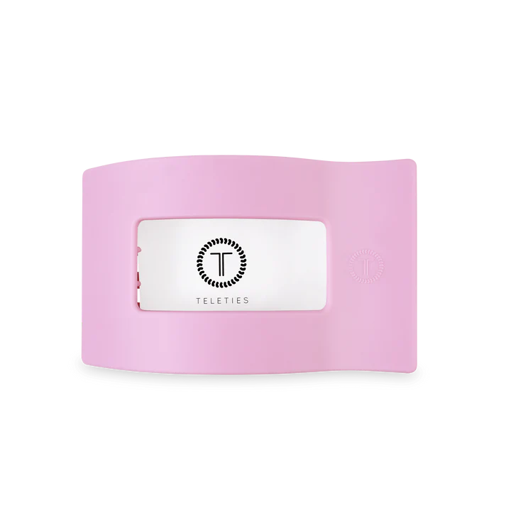 Merry Pinkmas - Flat Rectangle Hair Clip