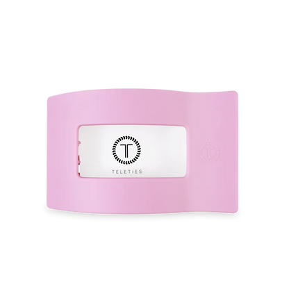 Merry Pinkmas - Flat Rectangle Hair Clip
