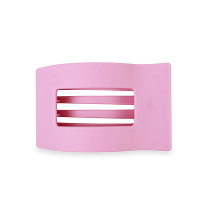 Merry Pinkmas - Flat Rectangle Hair Clip