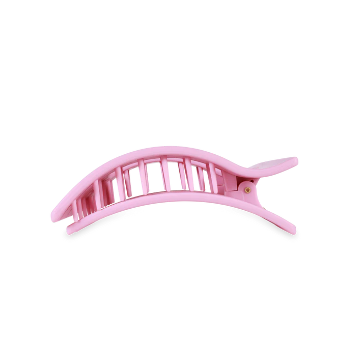 Merry Pinkmas - Flat Rectangle Hair Clip