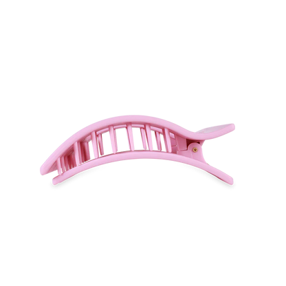 Merry Pinkmas - Flat Rectangle Hair Clip