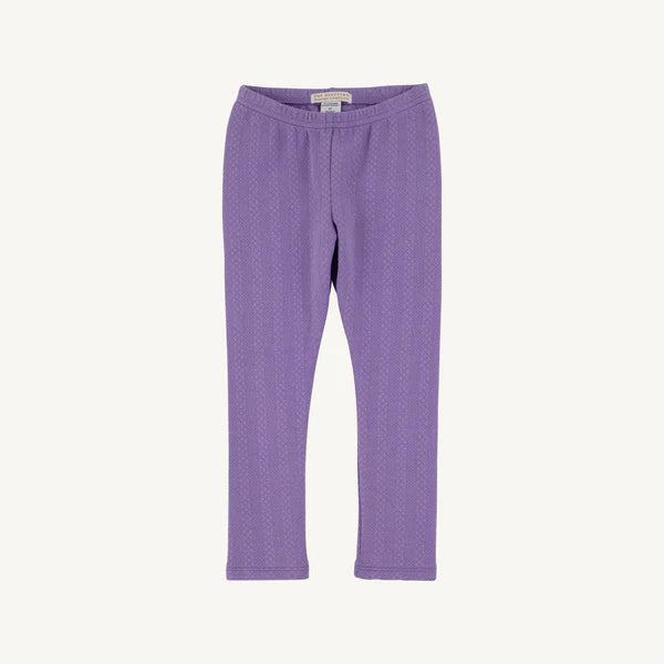 Mitzy Sue Slacks, 
Palisades Purple