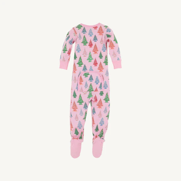 Noelle's Night Night Footed, 
Need a Little Nostalgia/Pier Party Pink