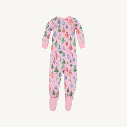 Noelle's Night Night Footed, 
Need a Little Nostalgia/Pier Party Pink