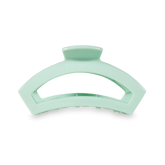 Teleties Open Hair Clip - Mint To Be