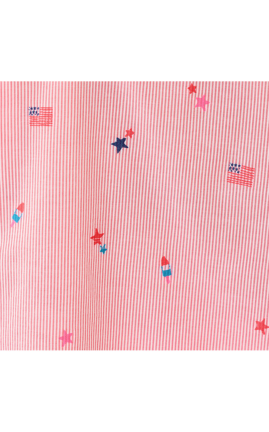 CROIX SHORT, PARADISE PUNCH ITS A 250TH CELEBRATION STRIPE