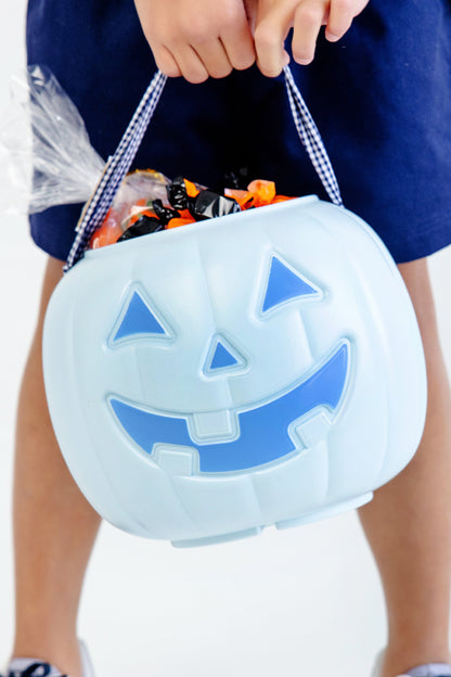 Sir Proper's Pumpkin Pale - Buckhead Blue with Barbados Blue & Nantucket Navy Gingham