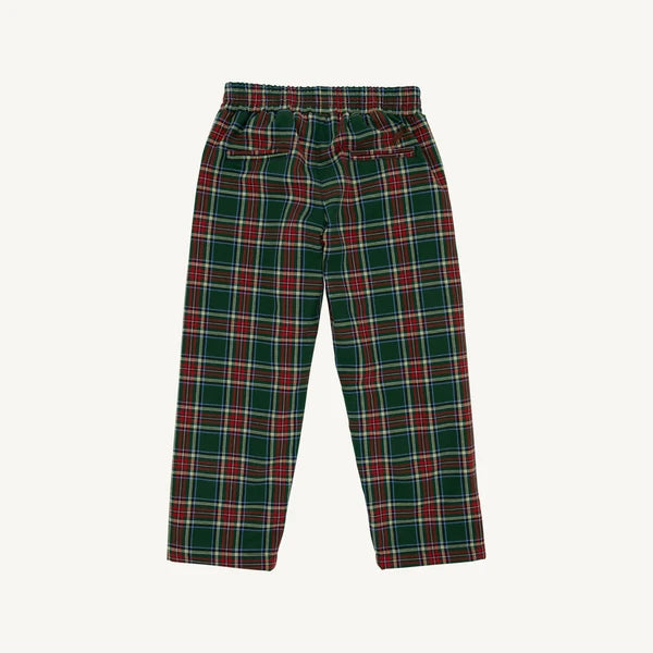 Sheffield Pants - Twill, 
Pinehill Plaid/Chelsea Chocolate