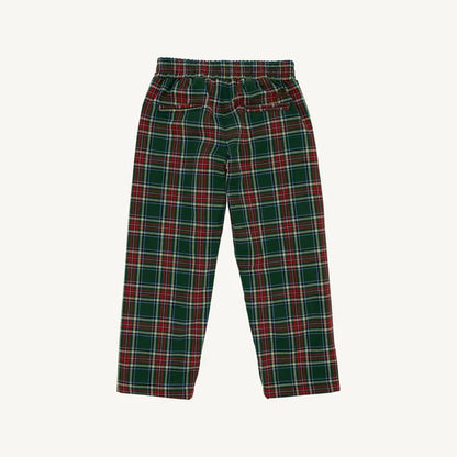 Sheffield Pants - Twill, 
Pinehill Plaid/Chelsea Chocolate