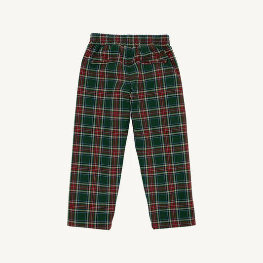 Sheffield Pants - Twill, 
Pinehill Plaid/Chelsea Chocolate