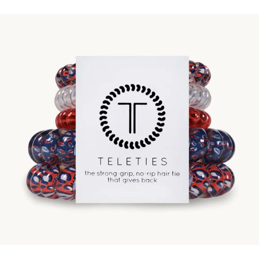 Teleties Hair Tie - American Energy