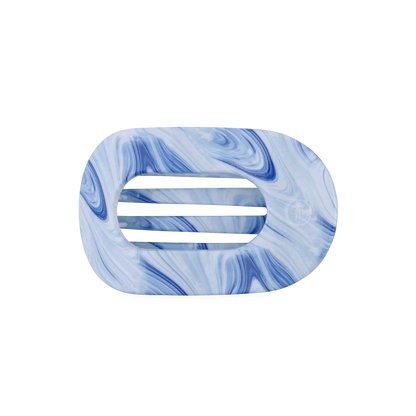 Teleties Flat Round Hair Clip - Tide & True